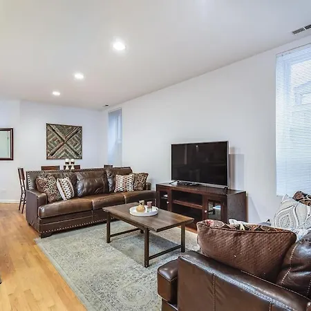 Lincoln Park Living - Suite 1 Chicago Exterior photo